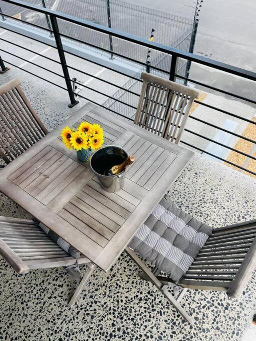 Appartement Tableview/blouberg Front Stunning Apartment. Le Cap